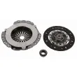 Kit d'embrayage SACHS 3000 950 798 - Visuel 2