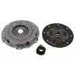 Kit d'embrayage SACHS 3000 950 799 - Visuel 1