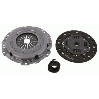 Kit d'embrayage SACHS 3000 950 799