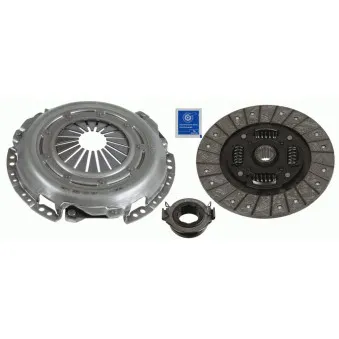 Kit d'embrayage SACHS 3000 950 804