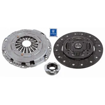 Kit d'embrayage SACHS 3000 950 840