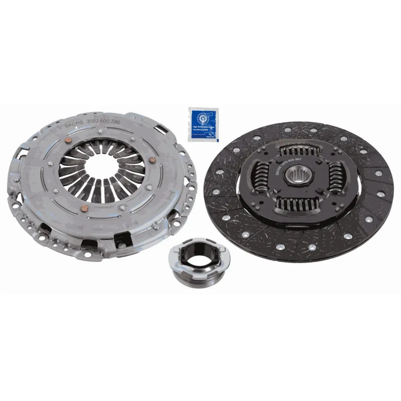 Kit d'embrayage SACHS 3000 950 840