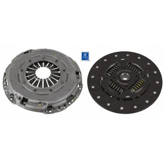 Kit d'embrayage SACHS 3000 950 842
