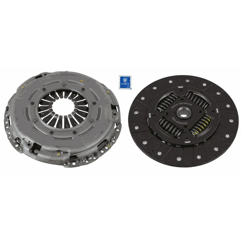 Kit d'embrayage SACHS 3000 950 842