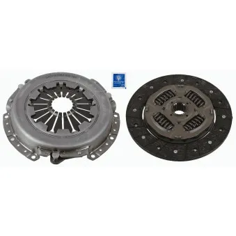 Kit d'embrayage SACHS 3000 950 843