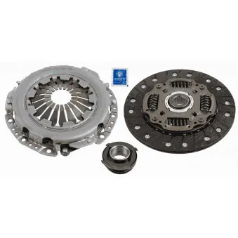 Kit d'embrayage SACHS 3000 950 844