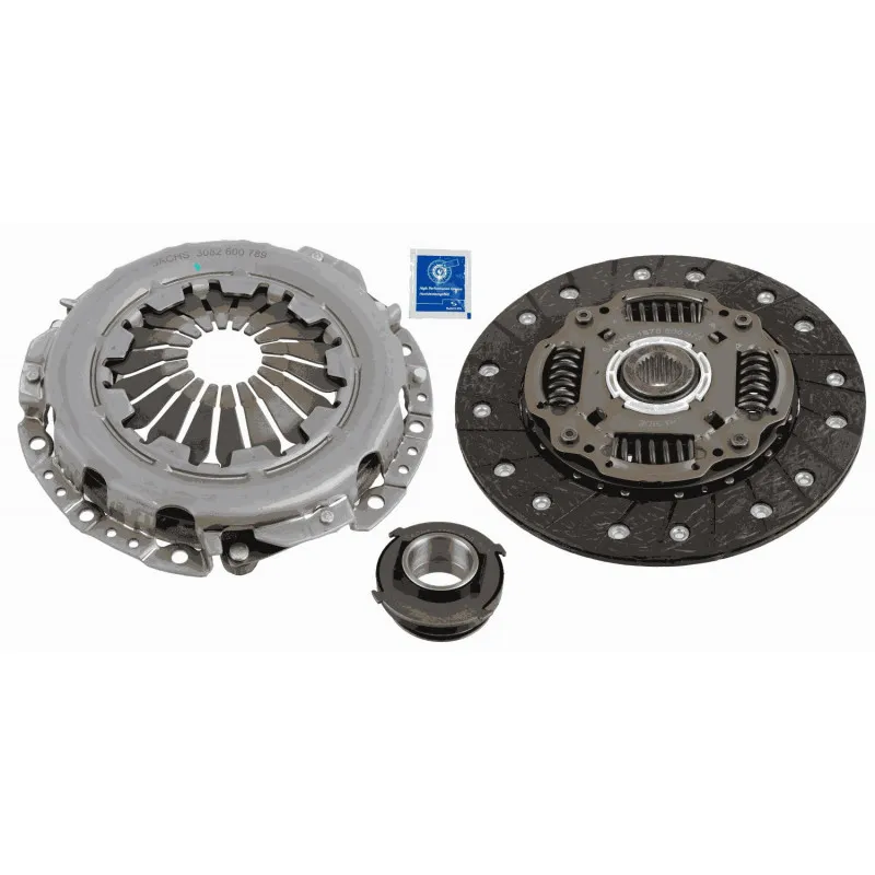 Kit d'embrayage SACHS 3000 950 844