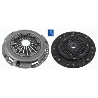 Kit d'embrayage SACHS 3000 950 845