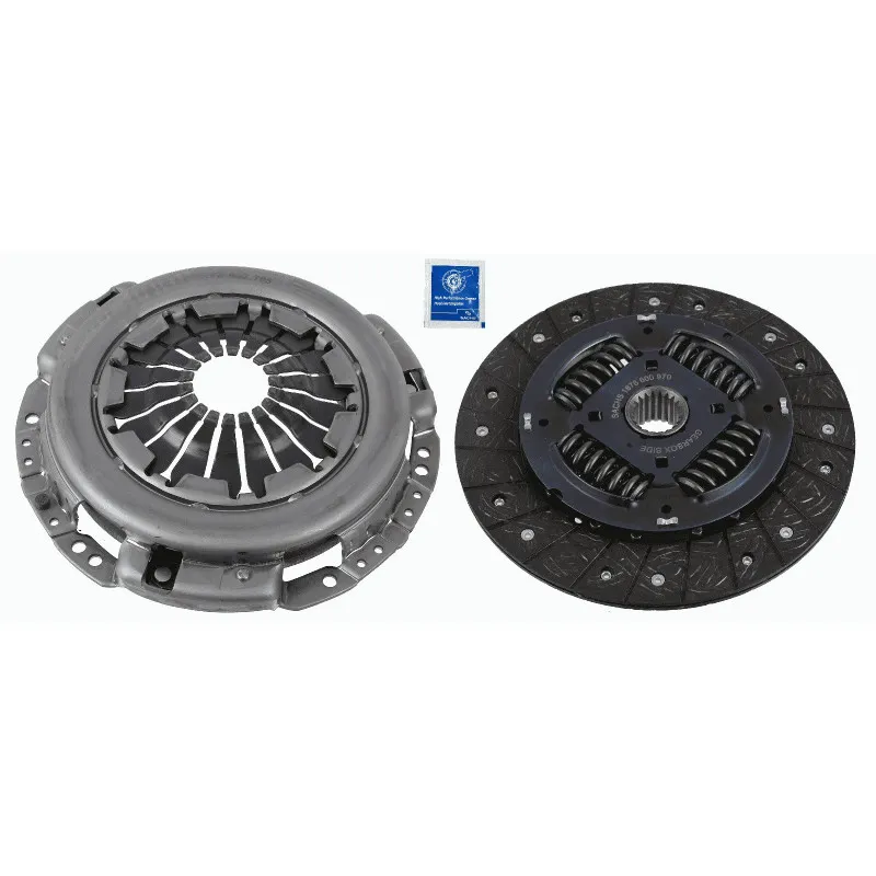 Kit d'embrayage SACHS 3000 950 845
