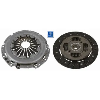 Kit d'embrayage SACHS 3000 950 847