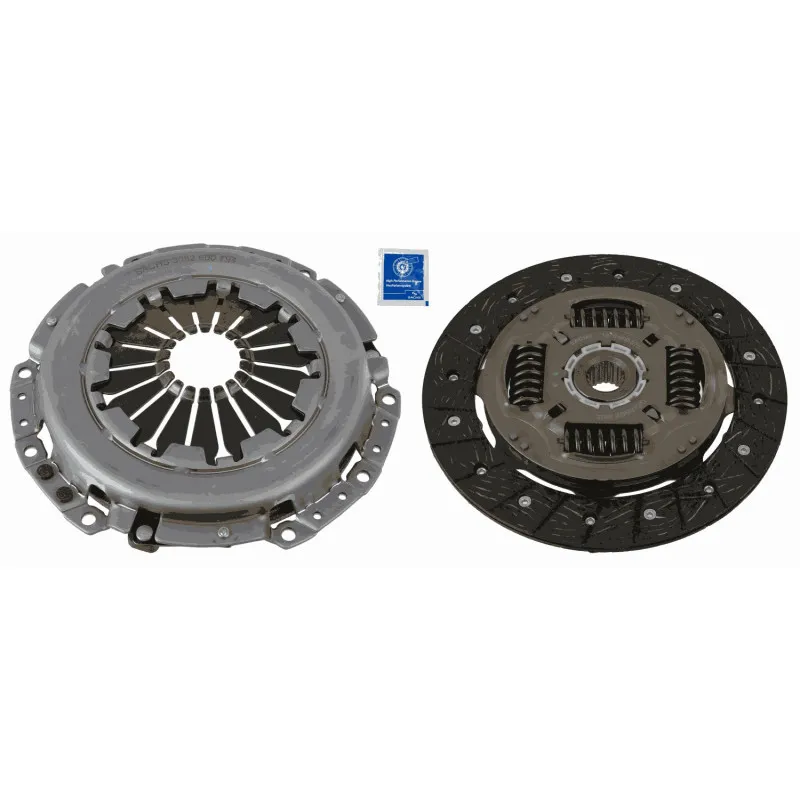 Kit d'embrayage SACHS 3000 950 847