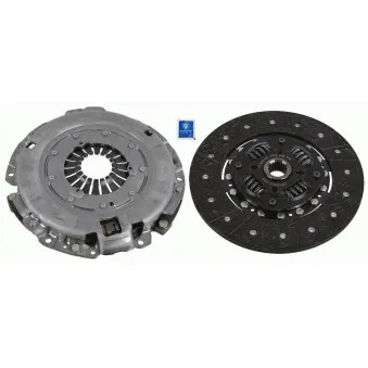 Kit d'embrayage SACHS 3000 950 849