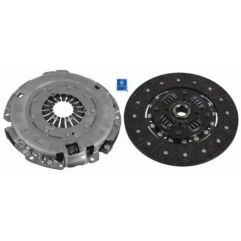 Kit d'embrayage SACHS 3000 950 849