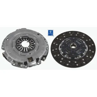 Kit d'embrayage SACHS 3000 950 850