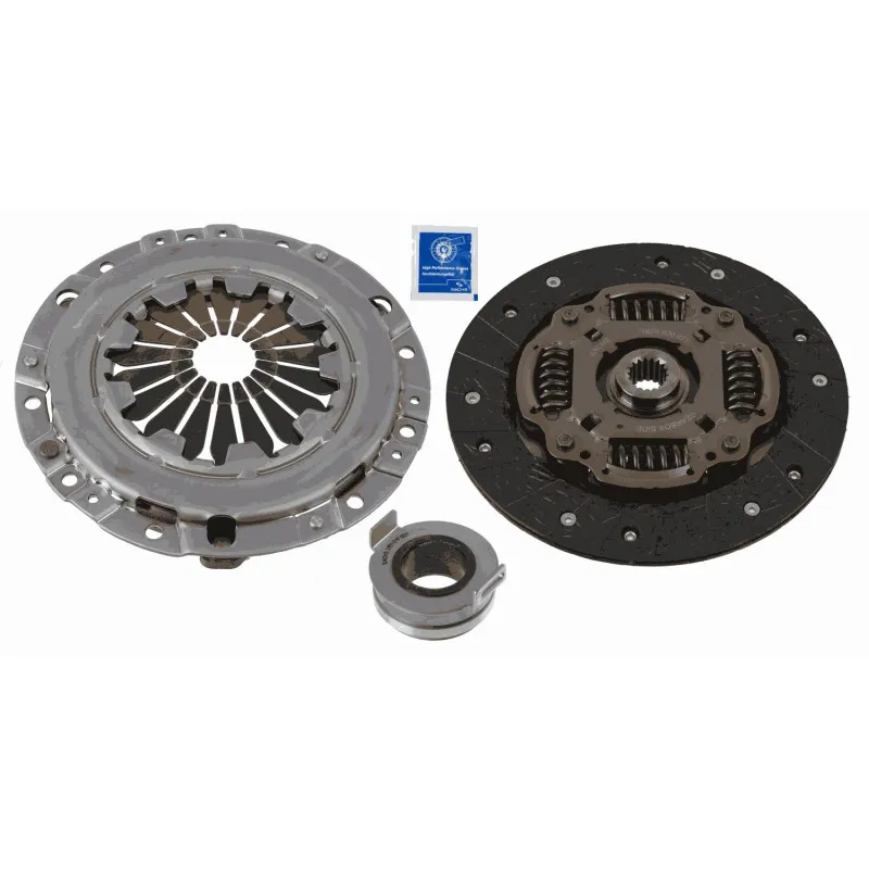 Kit d'embrayage SACHS 3000 950 856