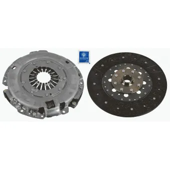 Kit d'embrayage SACHS 3000 950 857