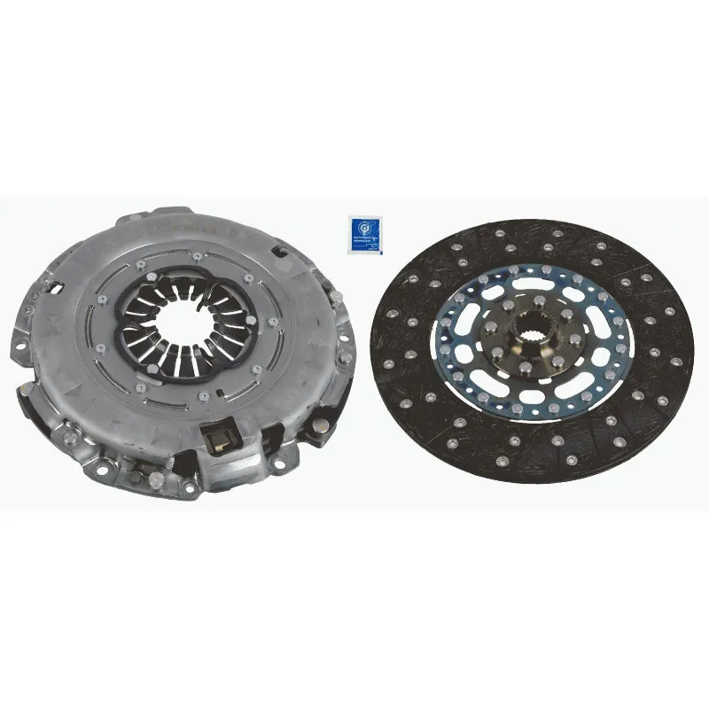 Kit d'embrayage SACHS 3000 950 858