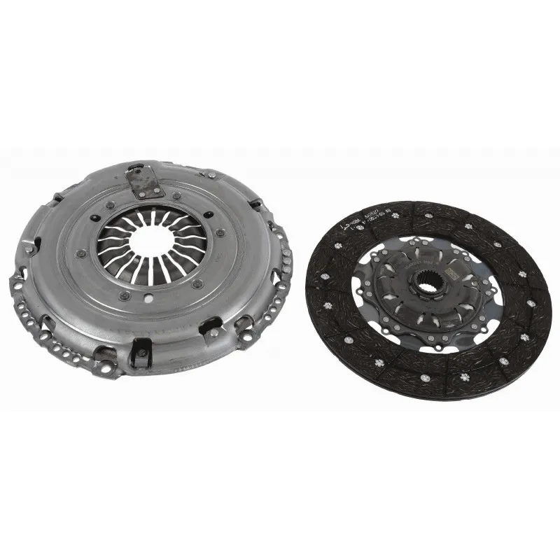 Kit d'embrayage SACHS 3000 950 922