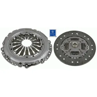 Kit d'embrayage SACHS 3000 950 941