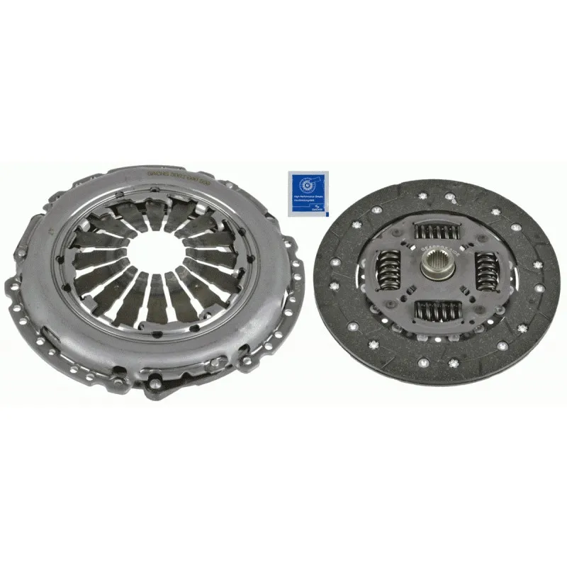 Kit d'embrayage SACHS 3000 950 941