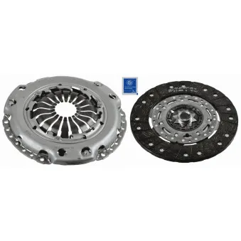 Kit d'embrayage SACHS 3000 950 943