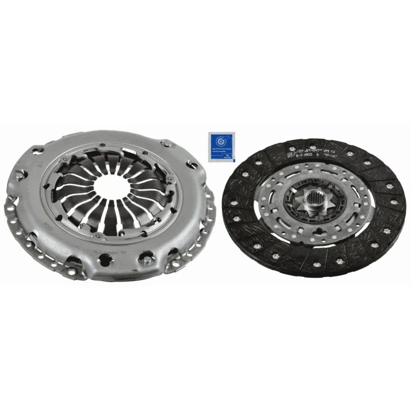 Kit d'embrayage SACHS 3000 950 943