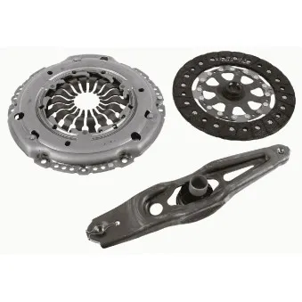 Kit d'embrayage SACHS 3000 950 967