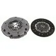 Kit d'embrayage SACHS 3000 950 968 - Visuel 1