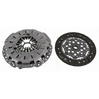 Kit d'embrayage SACHS 3000 950 969