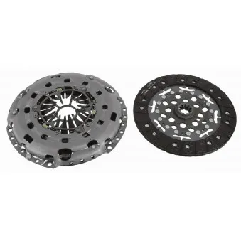 Kit d'embrayage SACHS 3000 950 971