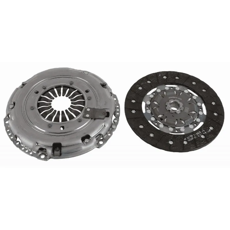Kit d'embrayage SACHS 3000 950 972