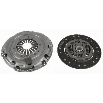 Kit d'embrayage SACHS 3000 950 977
