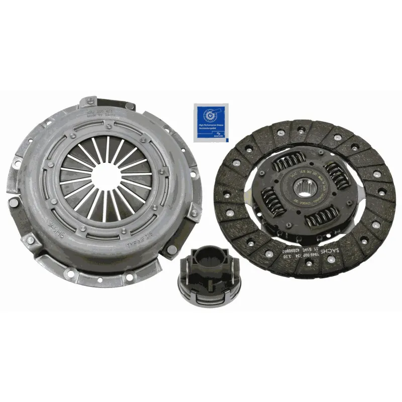 Kit d'embrayage SACHS 3000 951 003