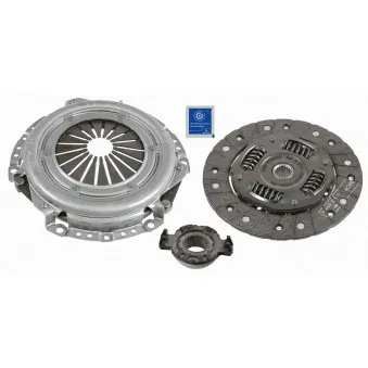Kit d'embrayage SACHS 3000 951 011
