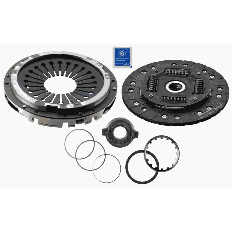 Kit d'embrayage SACHS 3000 951 016