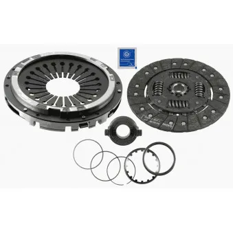 Kit d'embrayage SACHS 3000 951 017