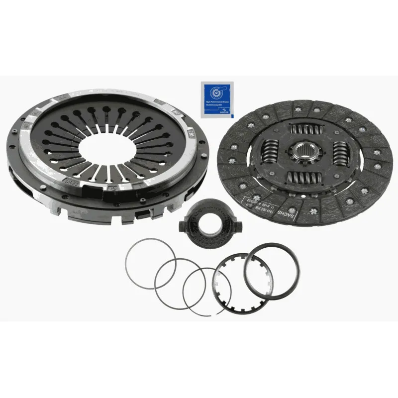 Kit d'embrayage SACHS 3000 951 017