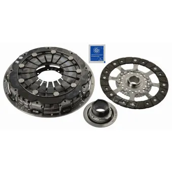 Kit d'embrayage SACHS 3000 951 019