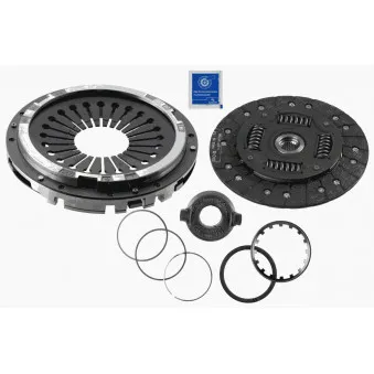 Kit d'embrayage SACHS 3000 951 025