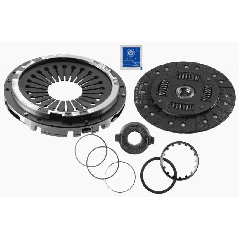 Kit d'embrayage SACHS 3000 951 025