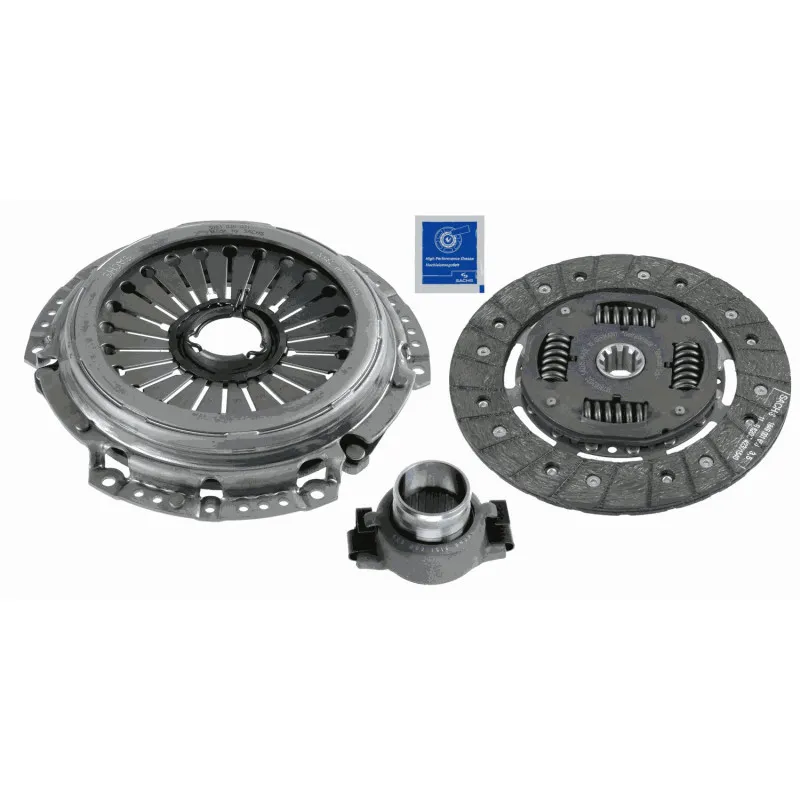Kit d'embrayage SACHS 3000 951 026