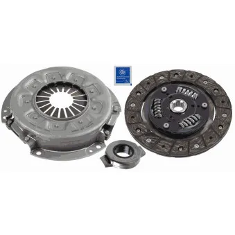 Kit d'embrayage SACHS 3000 951 048