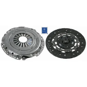 Kit d'embrayage SACHS 3000 951 049