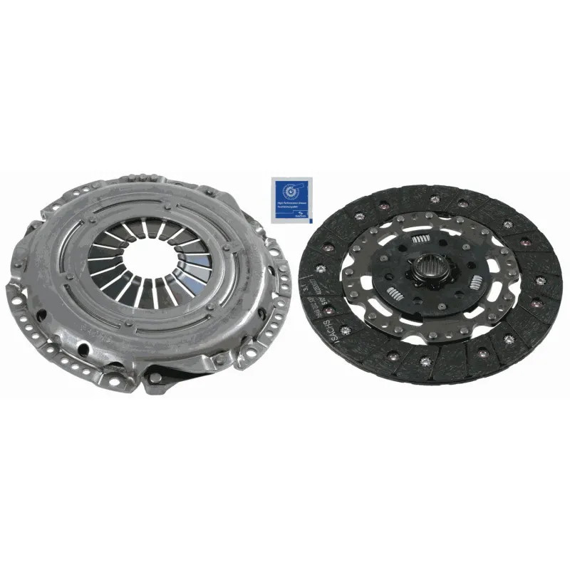 Kit d'embrayage SACHS 3000 951 049