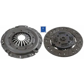 Kit d'embrayage SACHS 3000 951 056