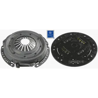 Kit d'embrayage SACHS 3000 951 063