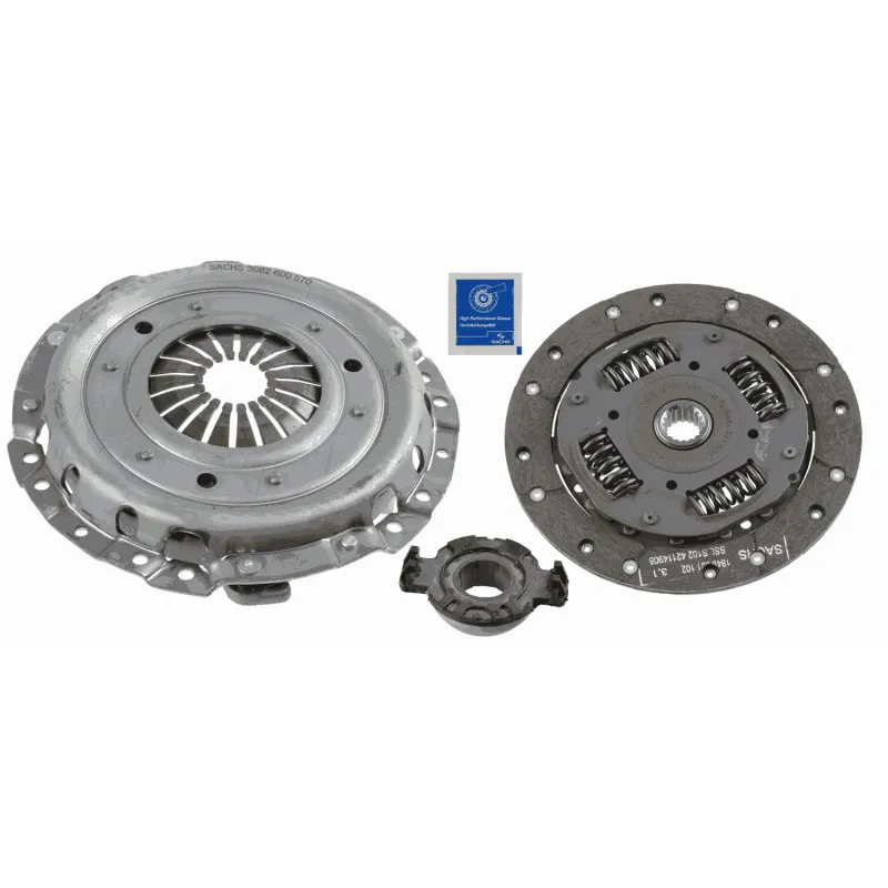 Kit d'embrayage SACHS 3000 951 066