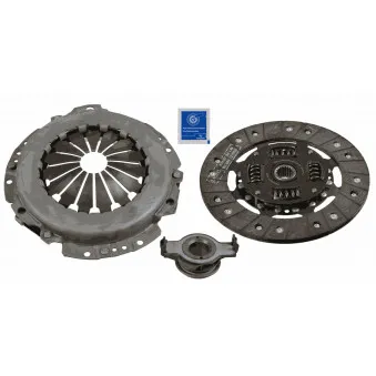 Kit d'embrayage SACHS 3000 951 072