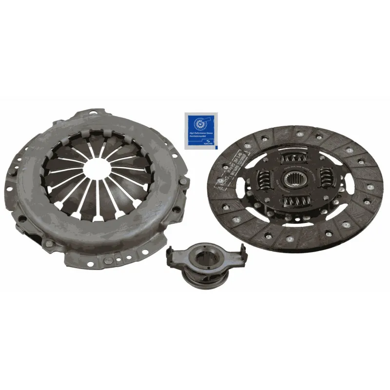 Kit d'embrayage SACHS 3000 951 072