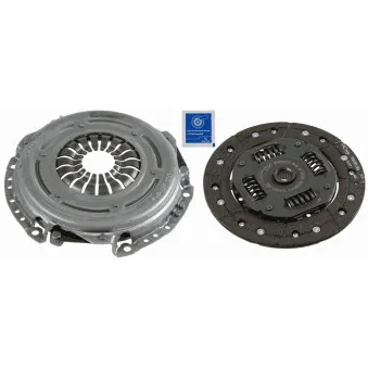Kit d'embrayage SACHS 3000 951 080